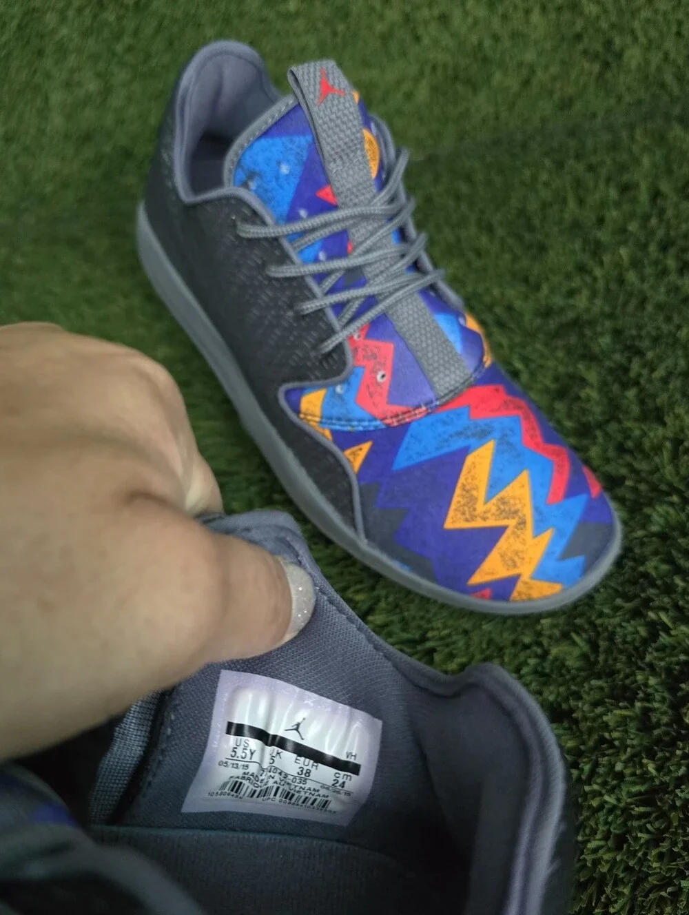 Jordan Eclipse 'Sweater'